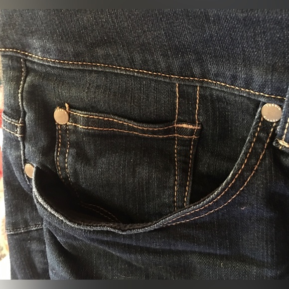 🌸Torrid Bombshell Boyfriend Skinny Jeans Women plus size 26R🌸 - Picture 6 of 16